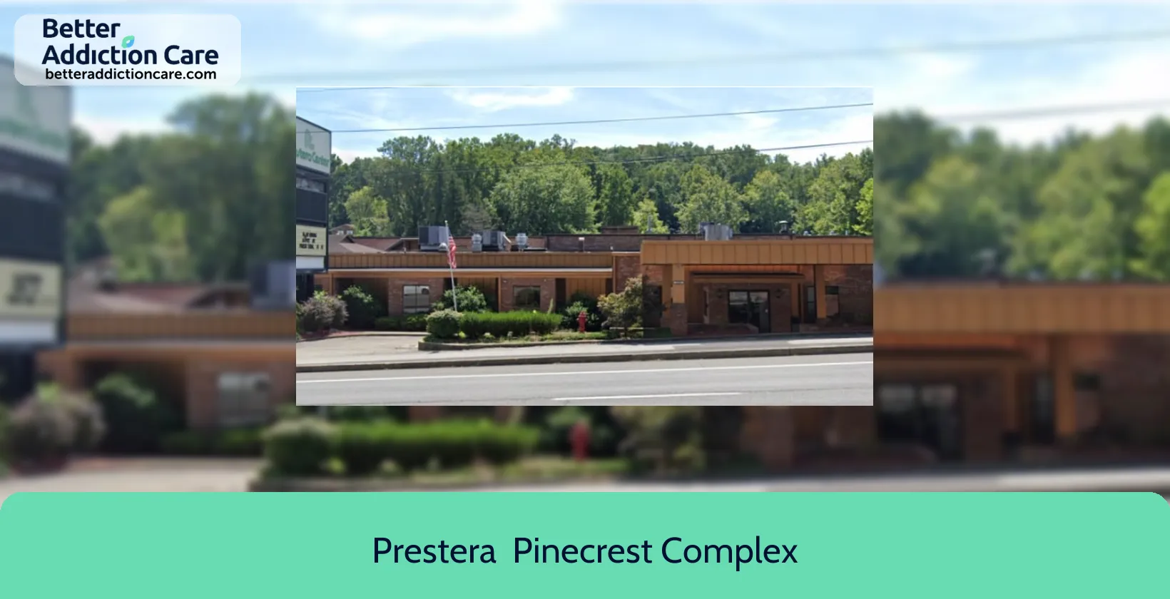Prestera Pinecrest 5600 U.S. Route 1 Prestera Pinecrest 5600 U.S. Route 1