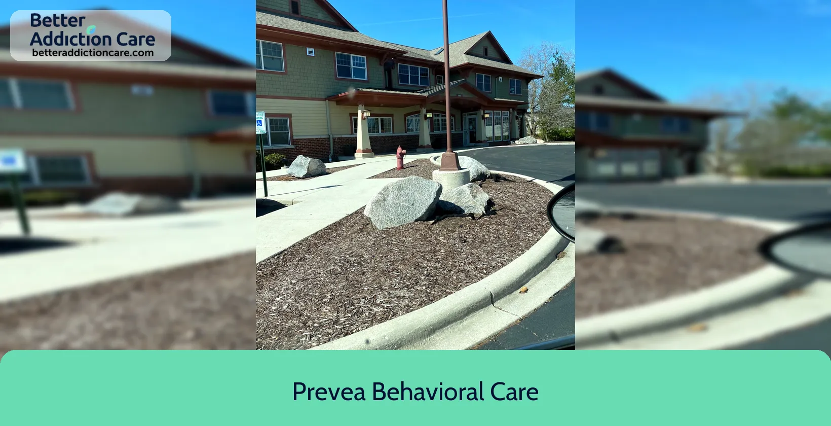 Prevea Behavioral Care 3425 Superior Avenue 1 Prevea Behavioral Care 3425 Superior Avenue 1