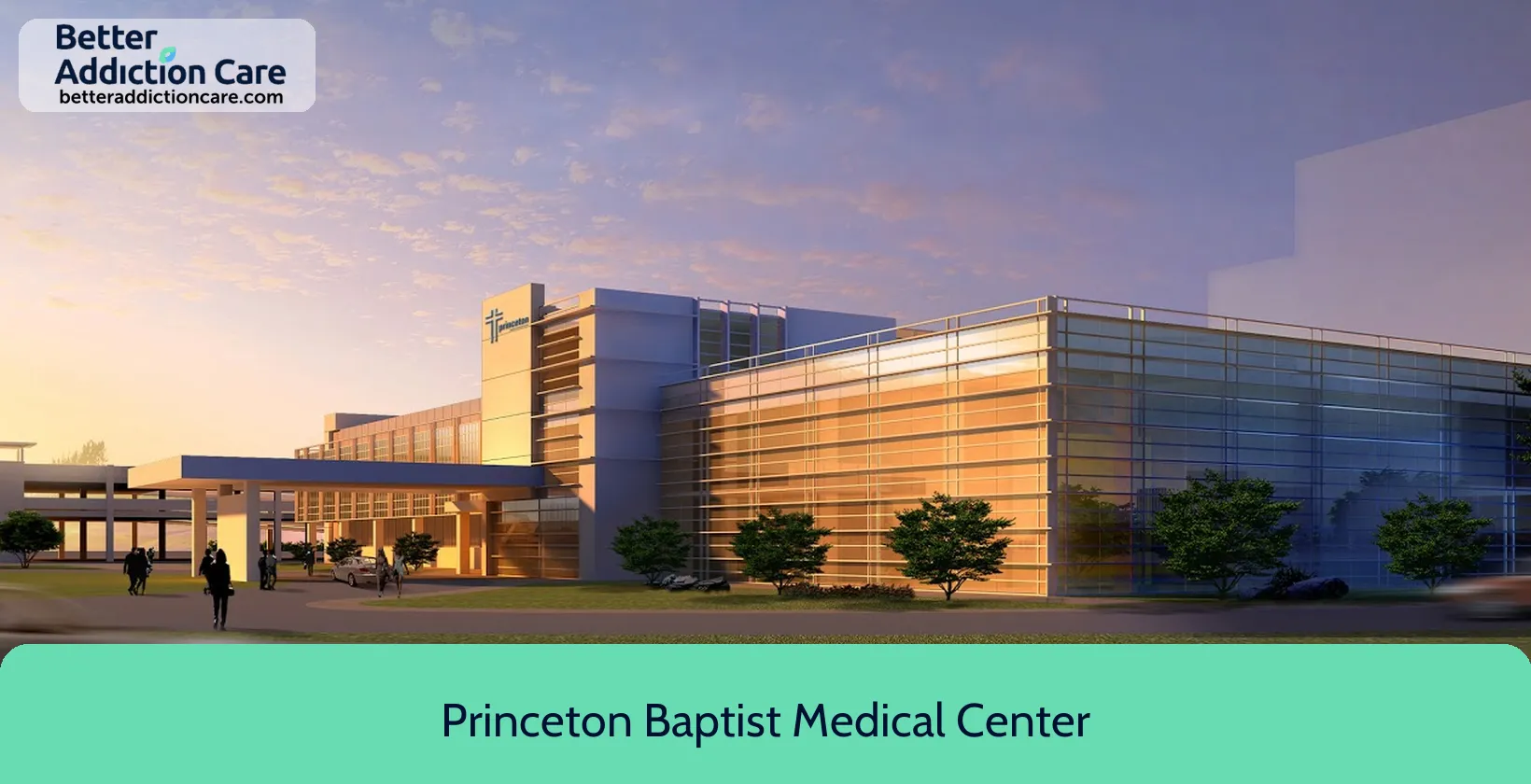 Princeton Baptist Medical 701 Princeton Avenue 1 Princeton Baptist Medical 701 Princeton Avenue 1