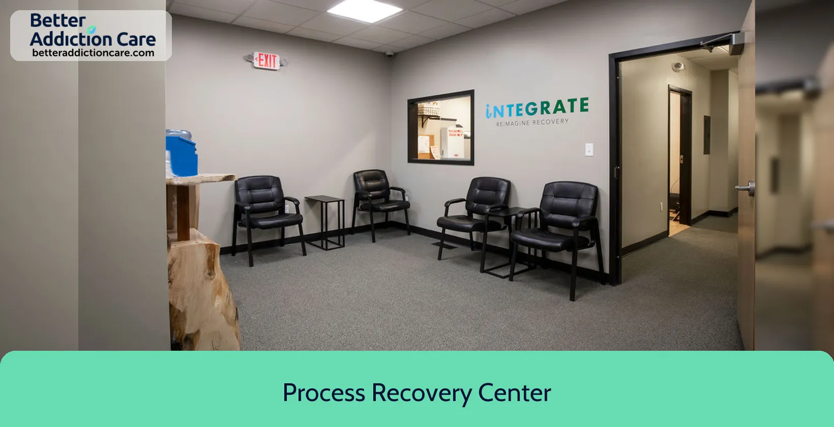 Process Recovery Center 33 East Pearl 1 Process Recovery Center 33 East Pearl 1