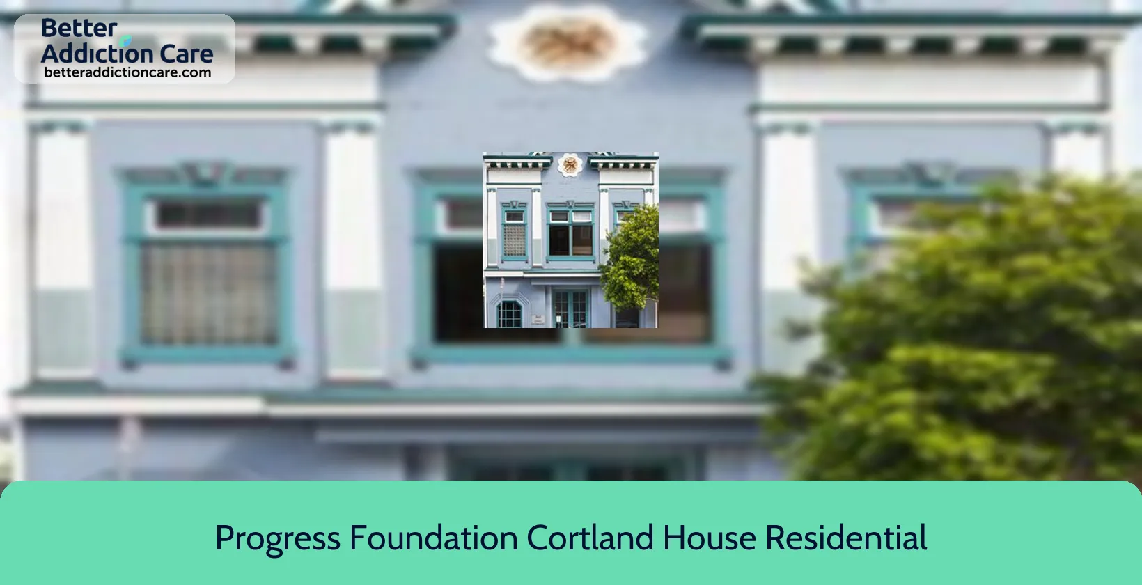 Progress Foundation Cortland 77 Cortland Avenue 1 Progress Foundation Cortland 77 Cortland Avenue 1