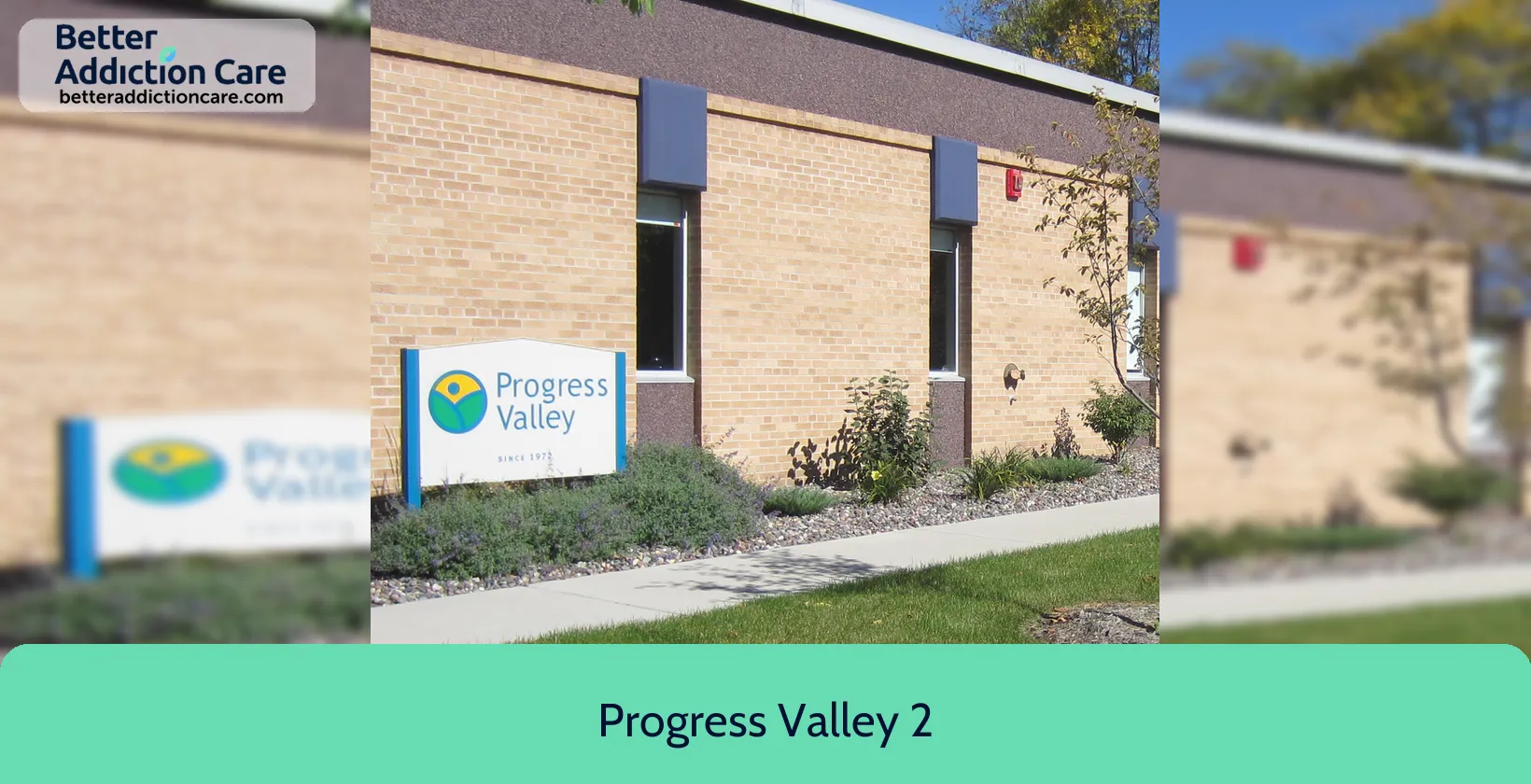 Progress Valley 2 1100 East 80th 1 Progress Valley 2 1100 East 80th 1