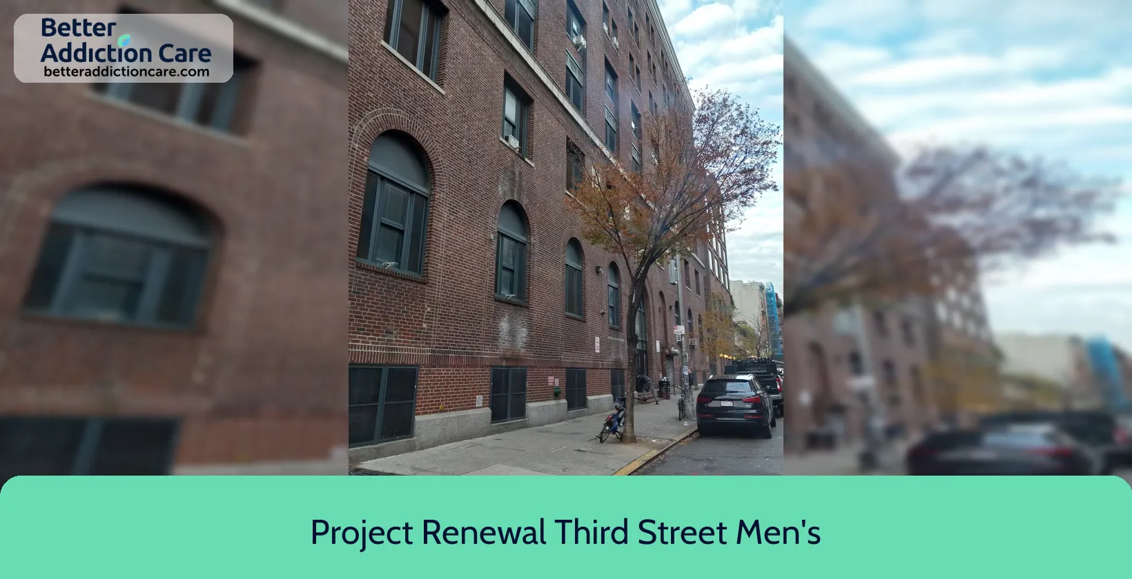 Project Renewal Third 8 East 3rd 1 Project Renewal Third 8 East 3rd 1