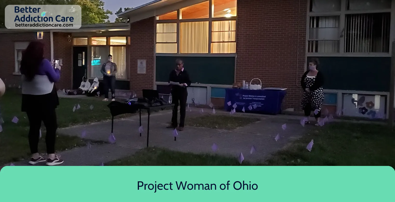 Project Woman of 525 East Home 1 Project Woman of 525 East Home 1