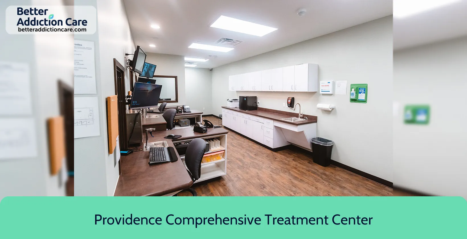 Providence Comprehensive Treatment 66 Pavilion Avenue 1 Providence Comprehensive Treatment 66 Pavilion Avenue 1