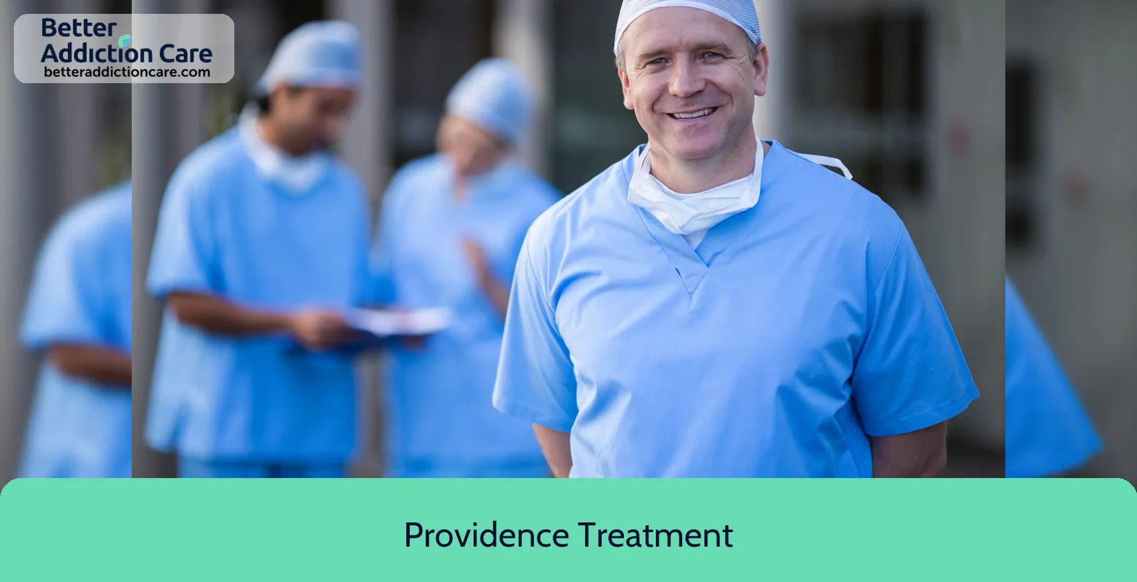 Providence Treatment 1528 Walnut Street 1 Providence Treatment 1528 Walnut Street 1