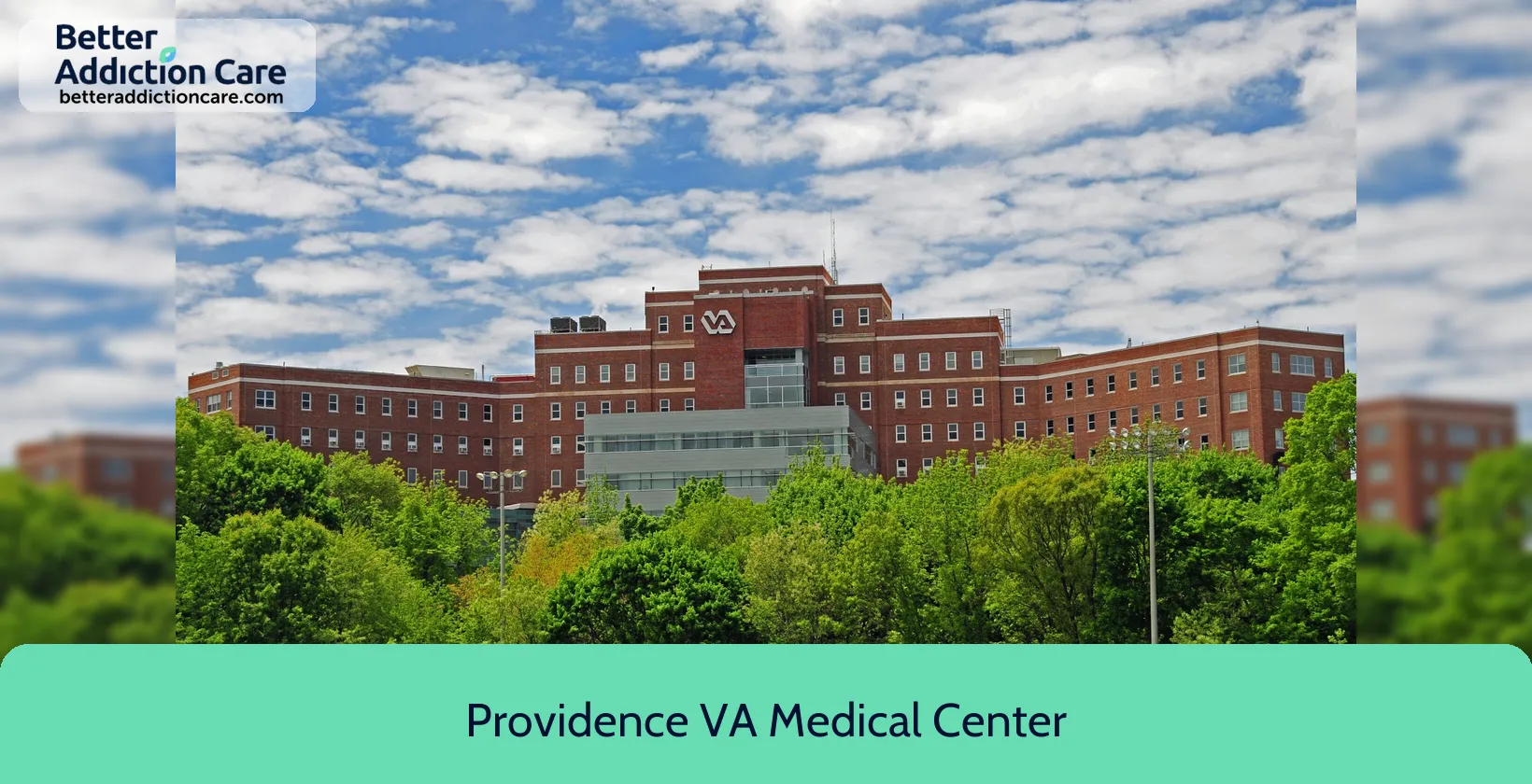 Providence VA Medical 830 Chalkstone Avenue 1 Providence VA Medical 830 Chalkstone Avenue 1