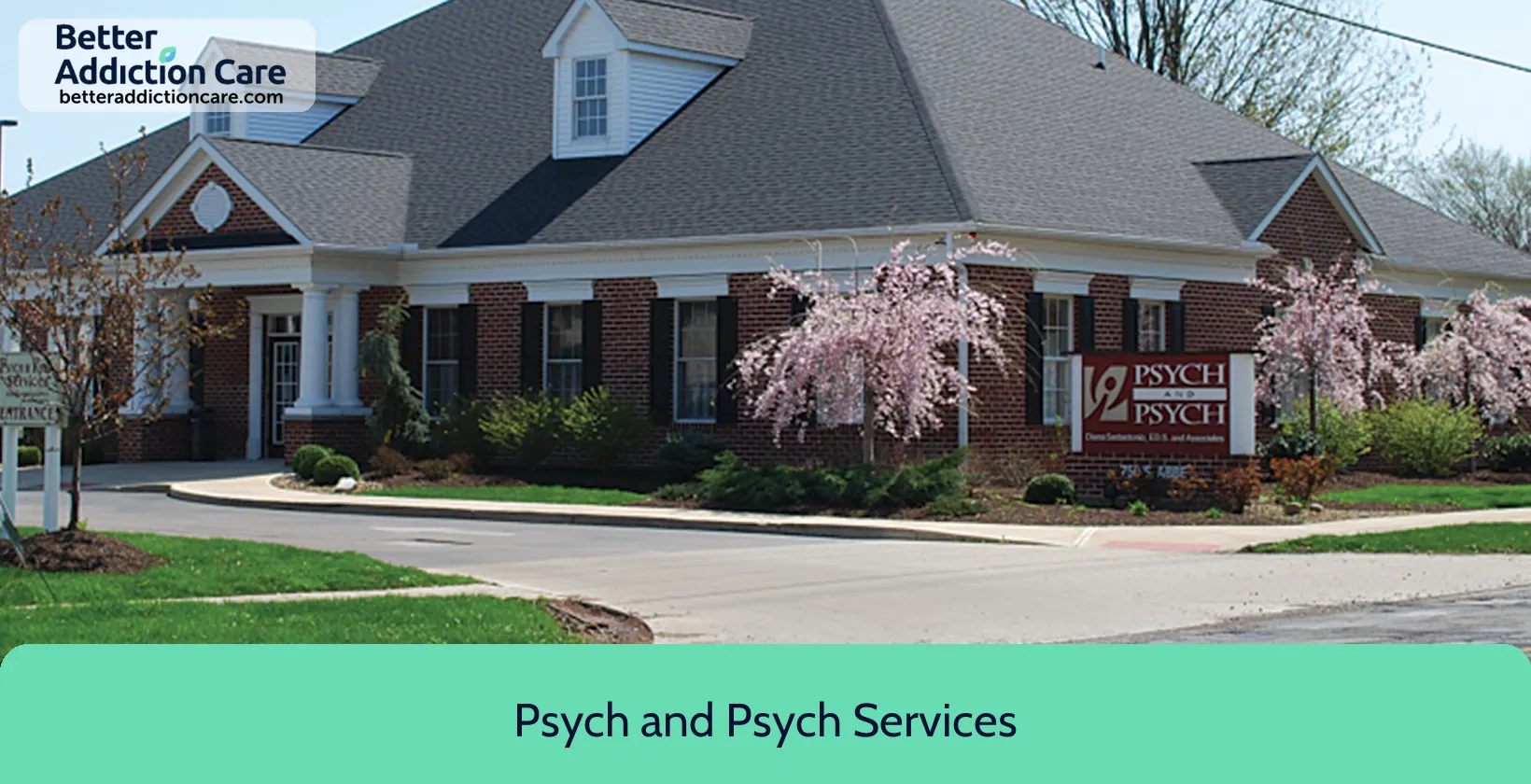 Psych and Psych 750 South Abbe 1 Psych and Psych 750 South Abbe 1