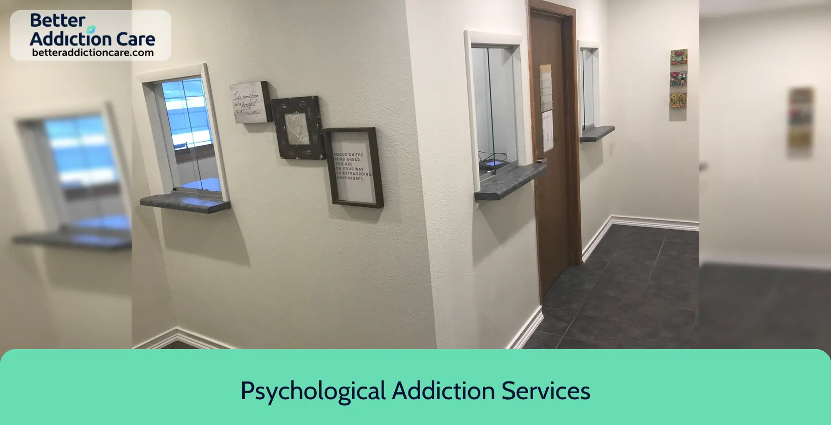 Psychological Addiction Services 3113 East Washington 1 Psychological Addiction Services 3113 East Washington 1