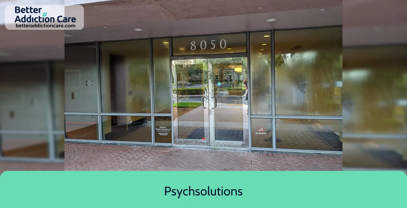 Psychsolutions 7890 Peters Road 1 Psychsolutions 7890 Peters Road 1