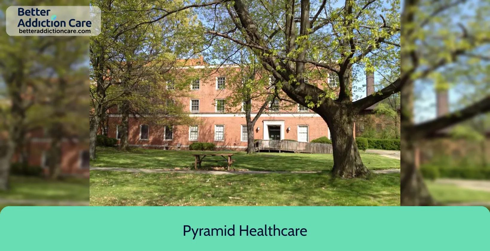 Pyramid Healthcare 1401 Forbes Avenue 1 Pyramid Healthcare 1401 Forbes Avenue 1