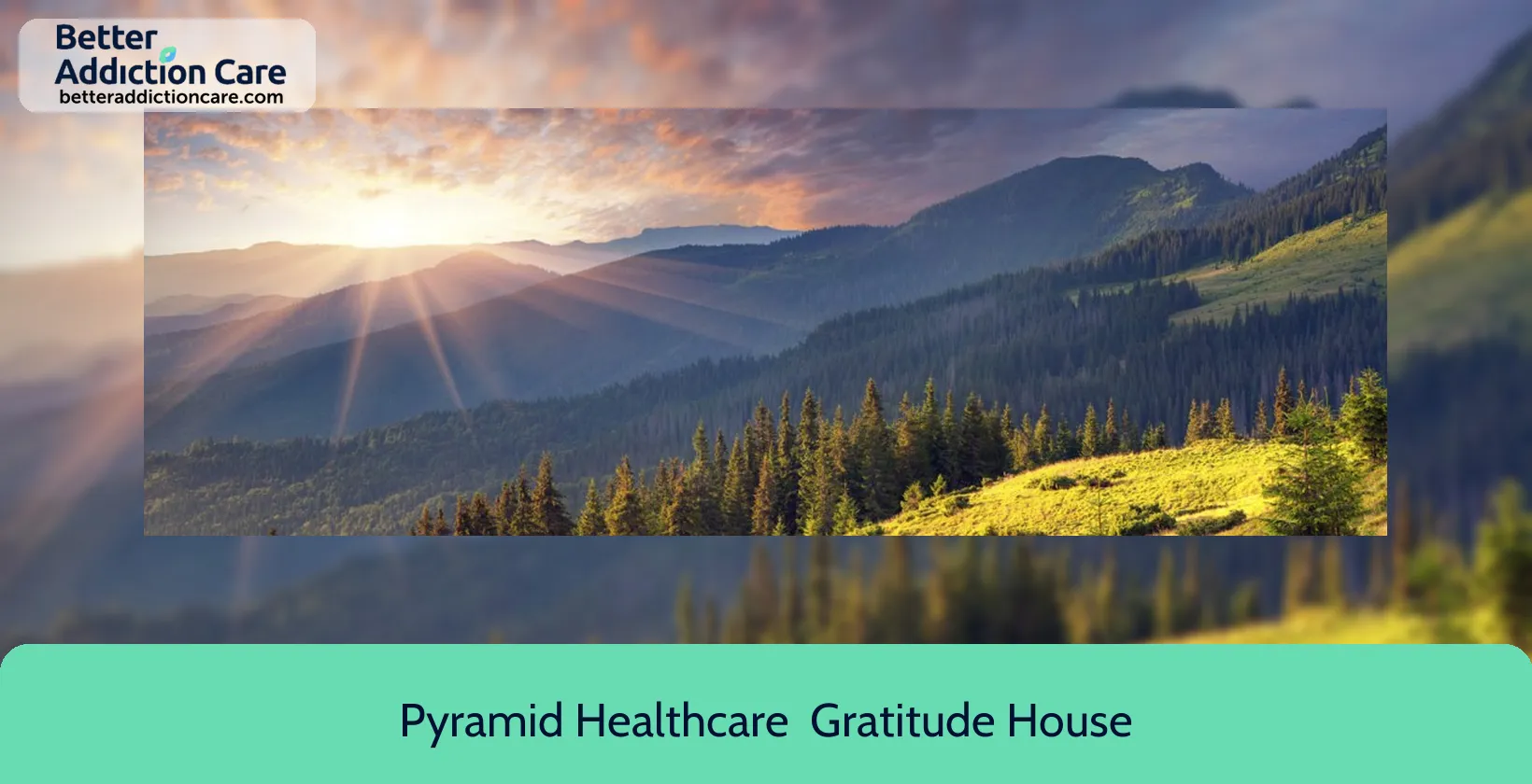 Pyramid Healthcare 901 6th Avenue 1 Pyramid Healthcare 901 6th Avenue 1