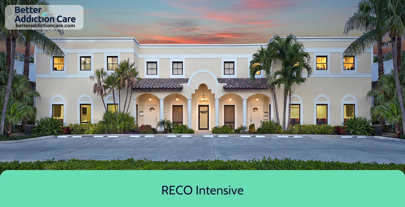 RECO Intensive 140 NE 4th 1 RECO Intensive 140 NE 4th 1