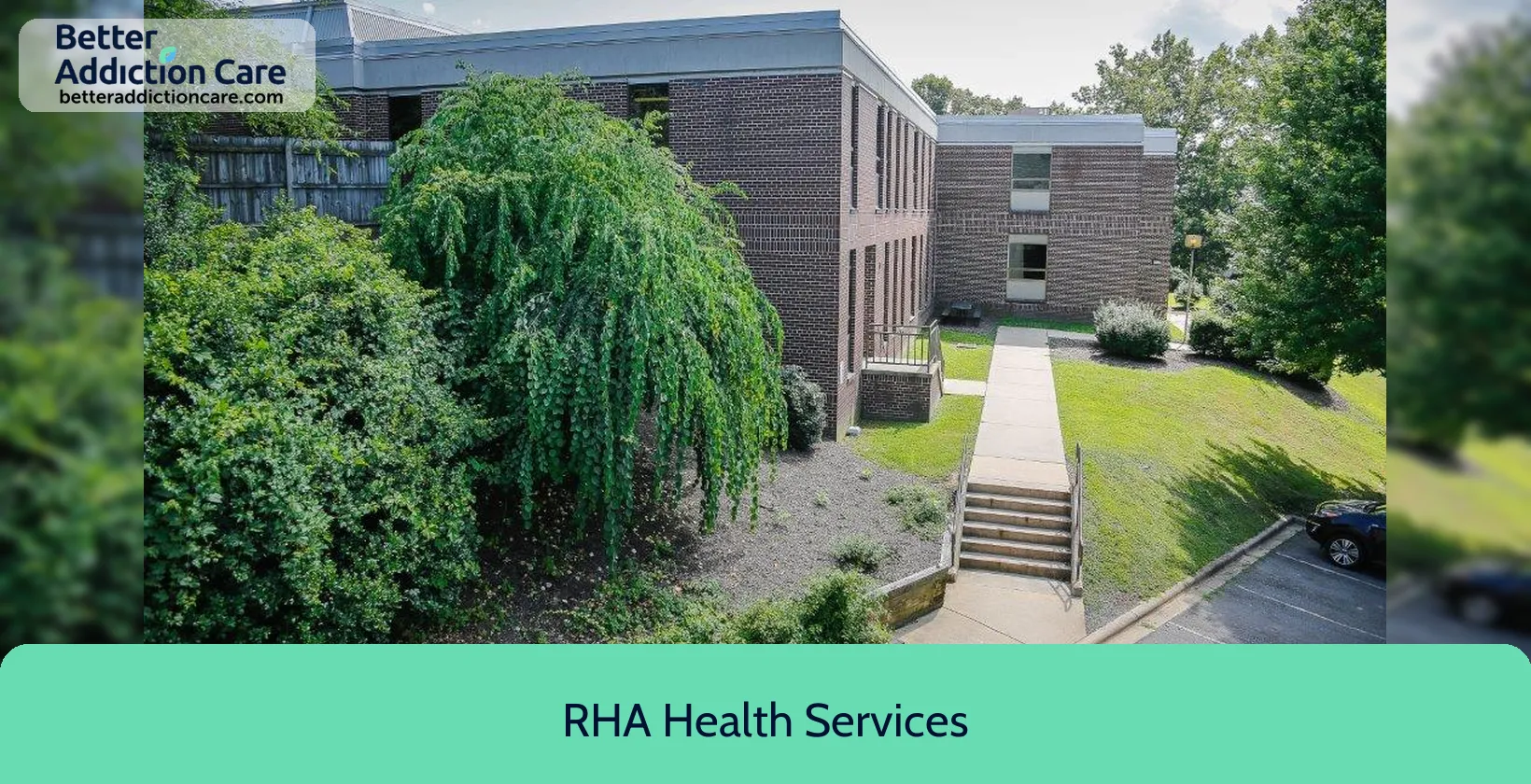RHA Health Services 356 Biltmore Avenue 1 RHA Health Services 356 Biltmore Avenue 1