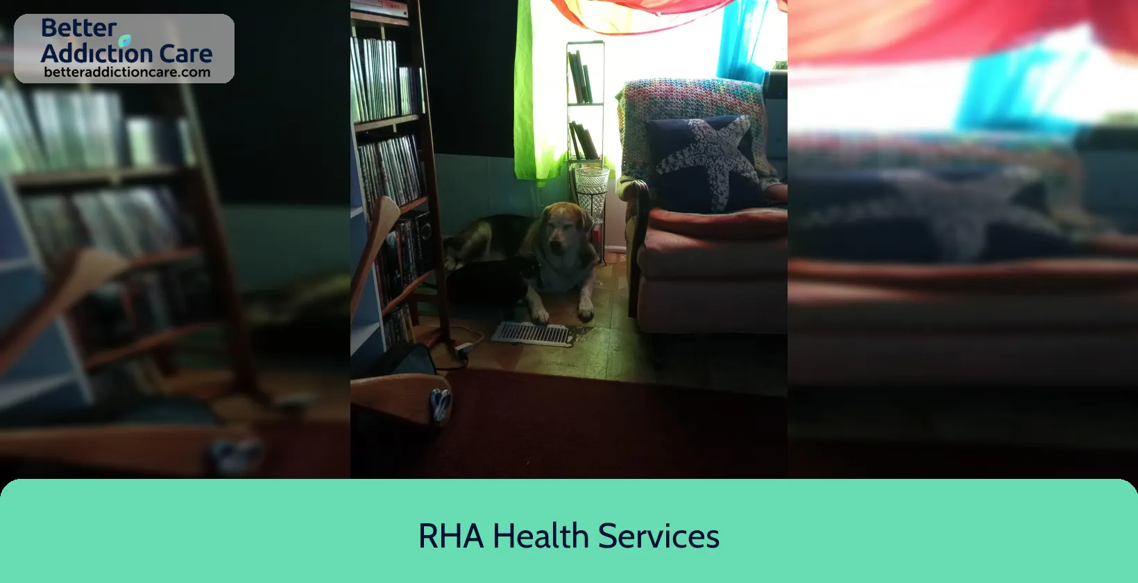 RHA Health Services 3710 John Platt 1 RHA Health Services 3710 John Platt 1