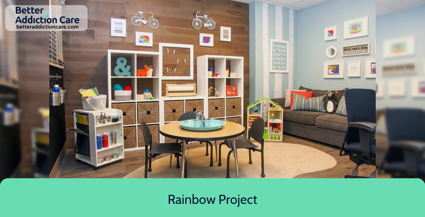 Rainbow Project 831 East Washington 1 Rainbow Project 831 East Washington 1