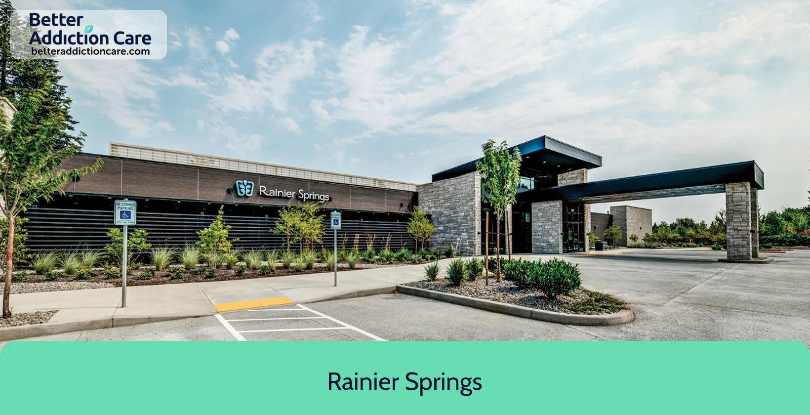 Rainier Springs 2805 NE 129th 1 Rainier Springs 2805 NE 129th 1