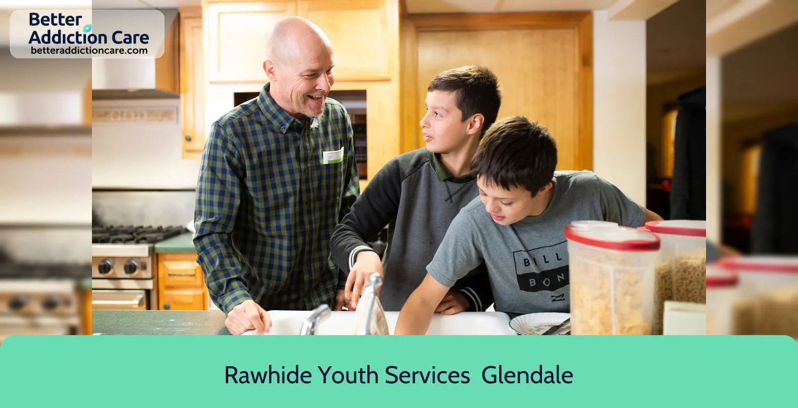 Rawhide Youth Services 5555 North Port 1 Rawhide Youth Services 5555 North Port 1