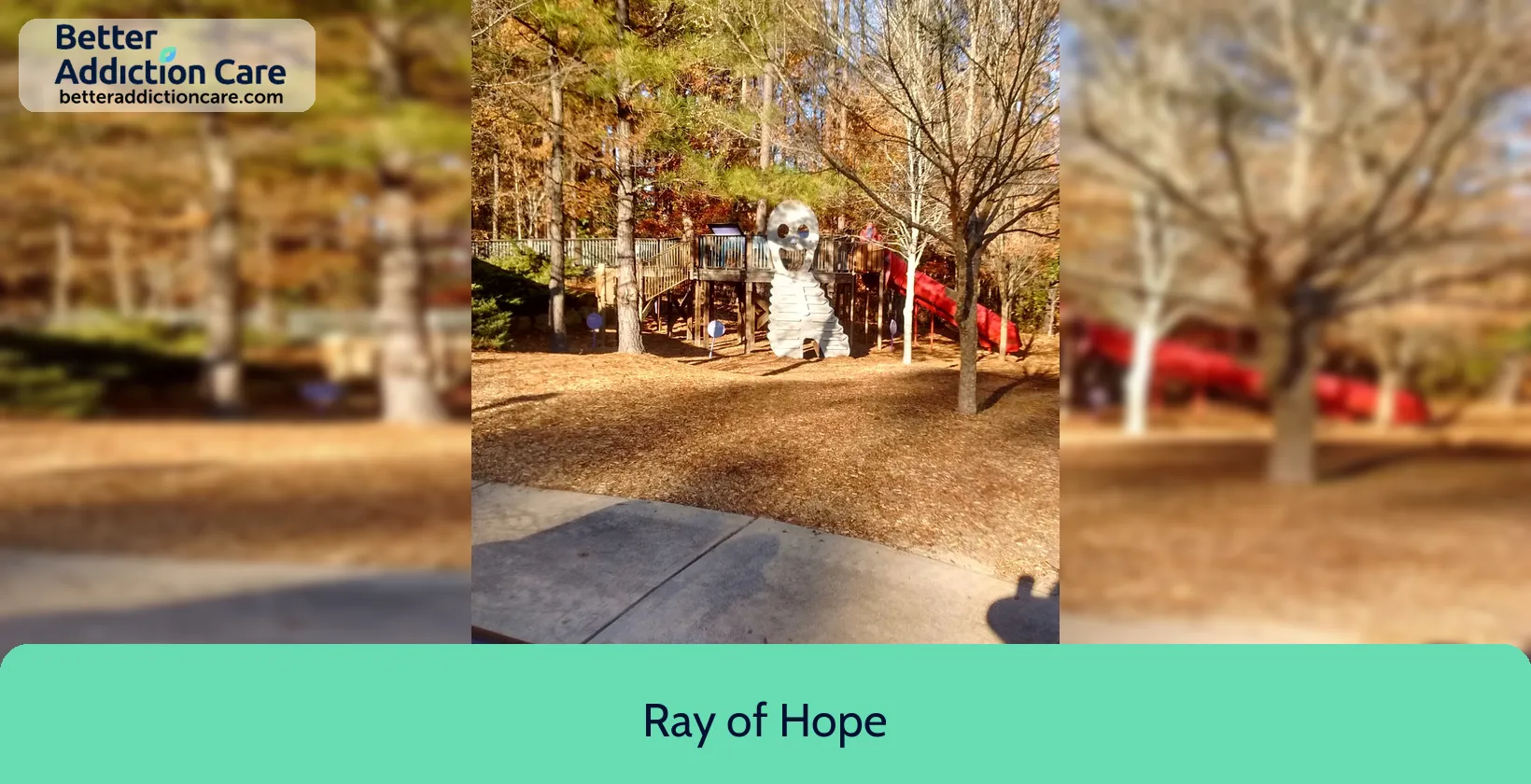 Ray of Hope 2900 Kidd Road 1 Ray of Hope 2900 Kidd Road 1