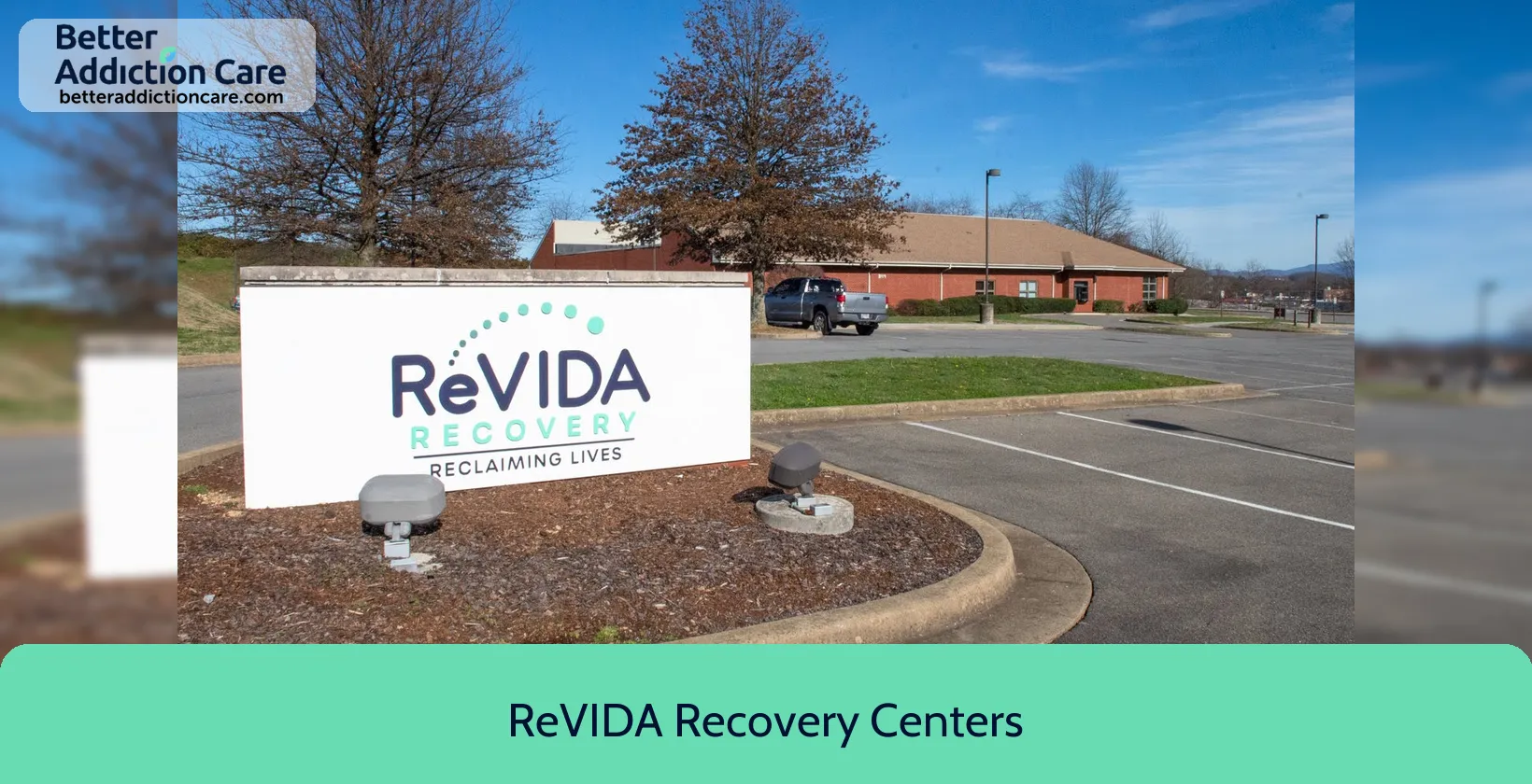ReVIDA Recovery Centers 3114 Browns Mill 1 ReVIDA Recovery Centers 3114 Browns Mill 1