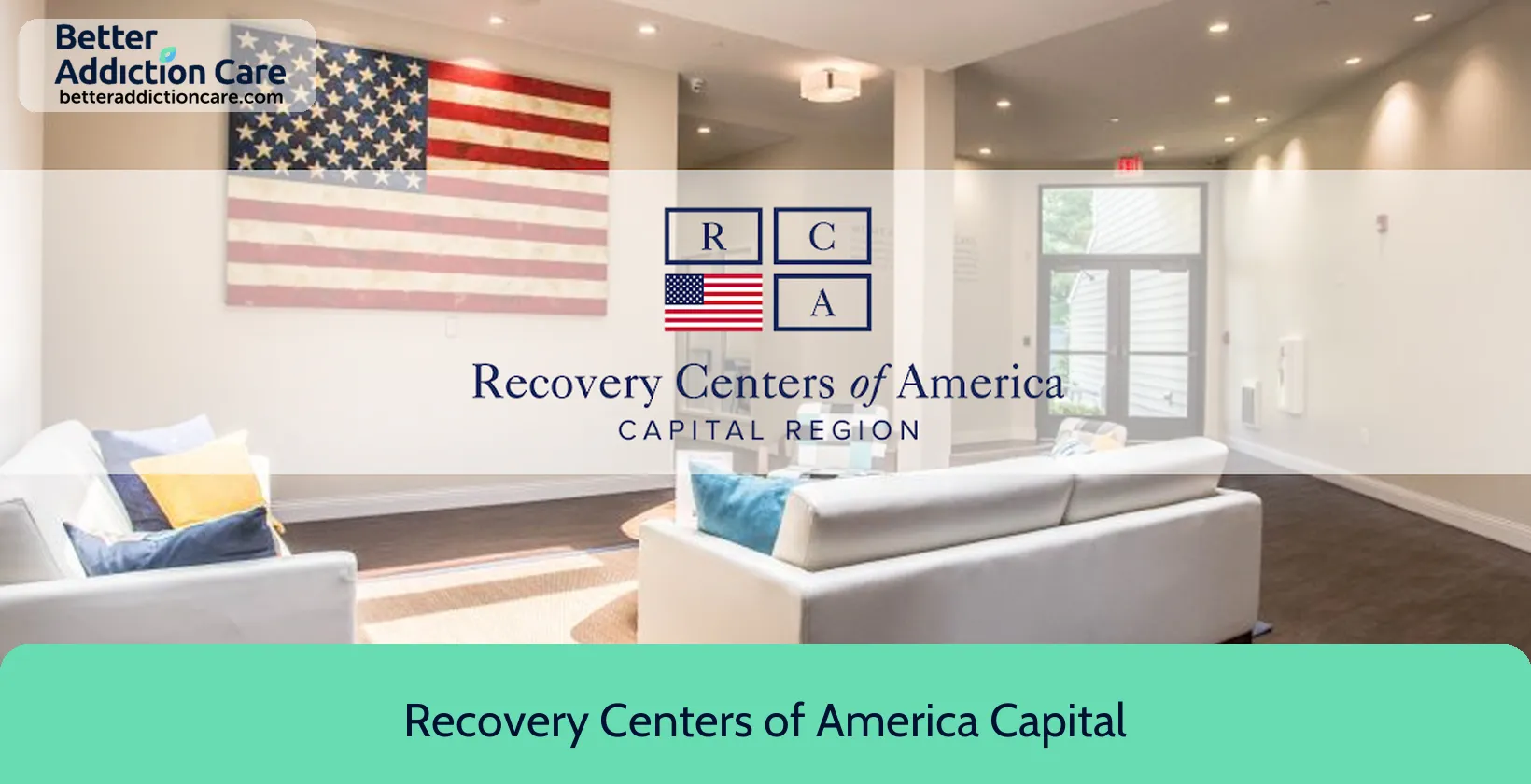 Recovery Centers of 11000 Billingsley Road 1 Recovery Centers of 11000 Billingsley Road 1