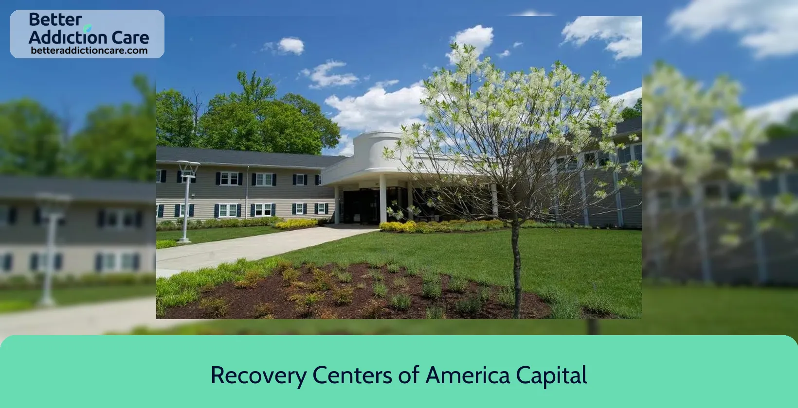 Recovery Centers of 11100 Billingsley Rd 1 Recovery Centers of 11100 Billingsley Rd 1
