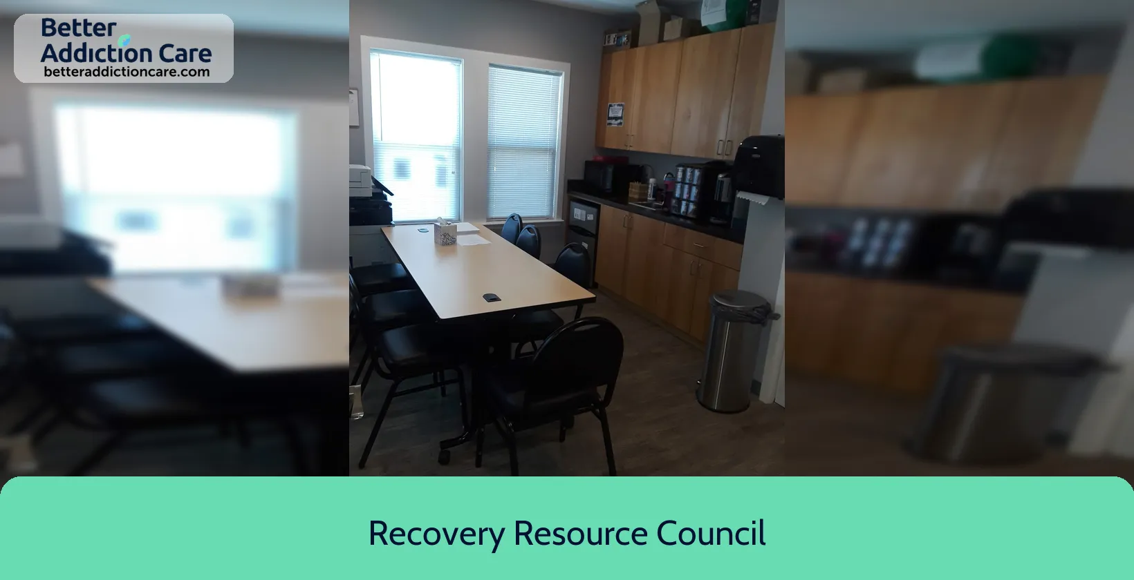 Recovery Resource Council 2700 Airport Freeway 1 Recovery Resource Council 2700 Airport Freeway 1