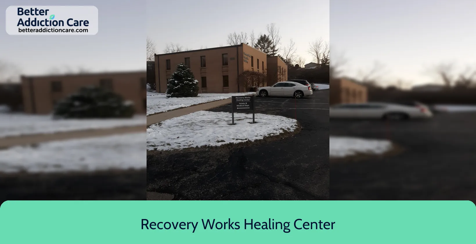 Recovery Works Healing 100 Elmwood Park 1 Recovery Works Healing 100 Elmwood Park 1