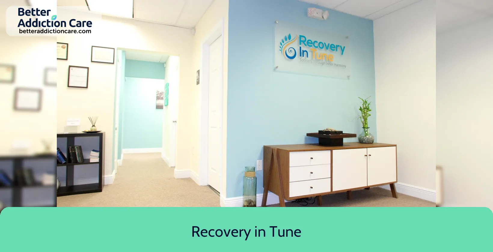 Recovery in Tune 6530 Griffin Road 1 Recovery in Tune 6530 Griffin Road 1