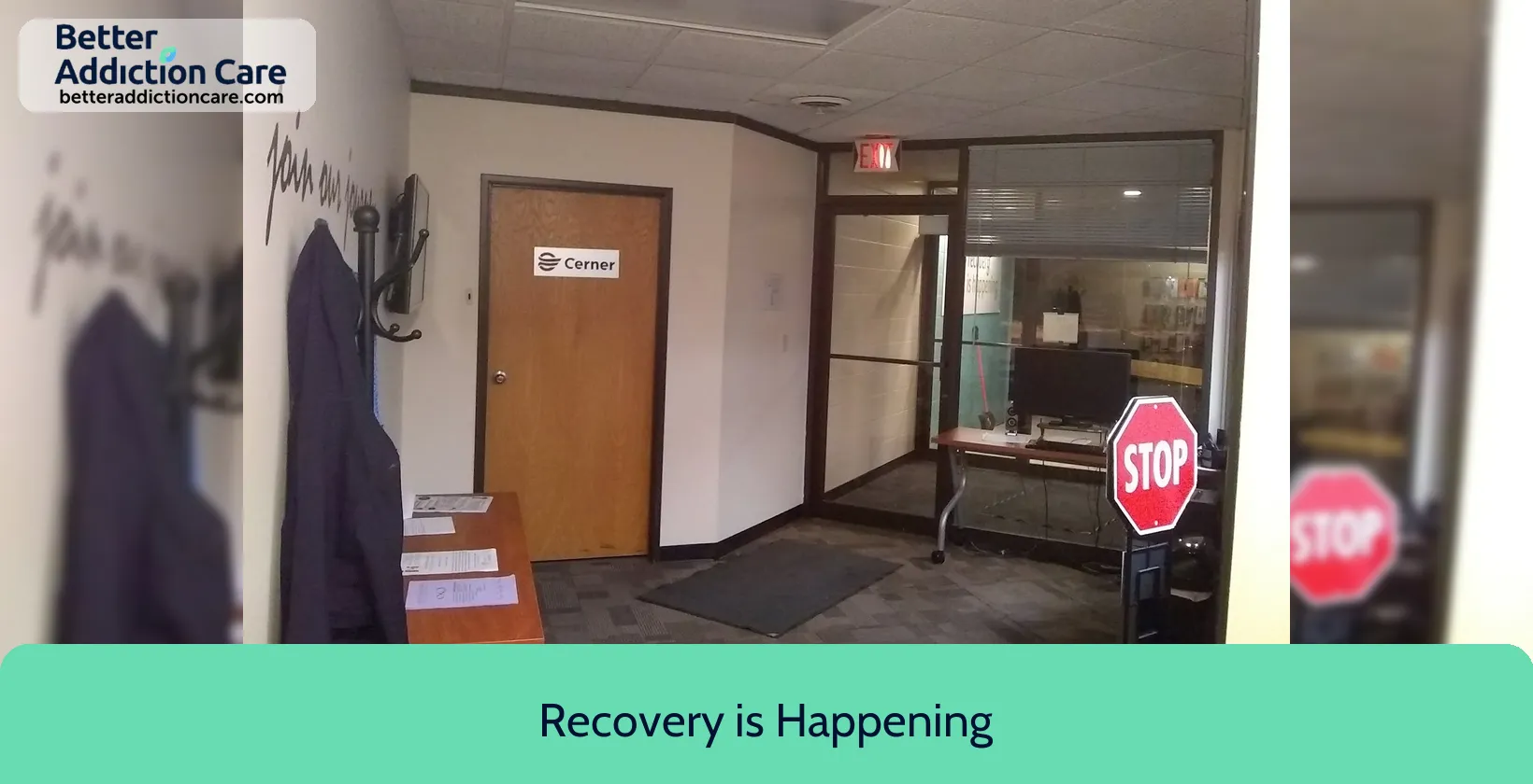 Recovery is Happening 25 16th Street 1 Recovery is Happening 25 16th Street 1