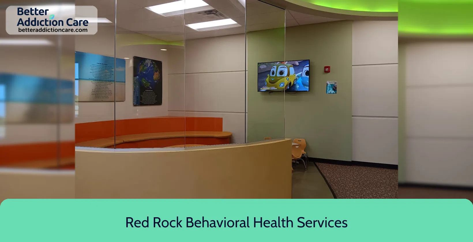 Red Rock Behavioral 4130 North Lincoln 1 Red Rock Behavioral 4130 North Lincoln 1
