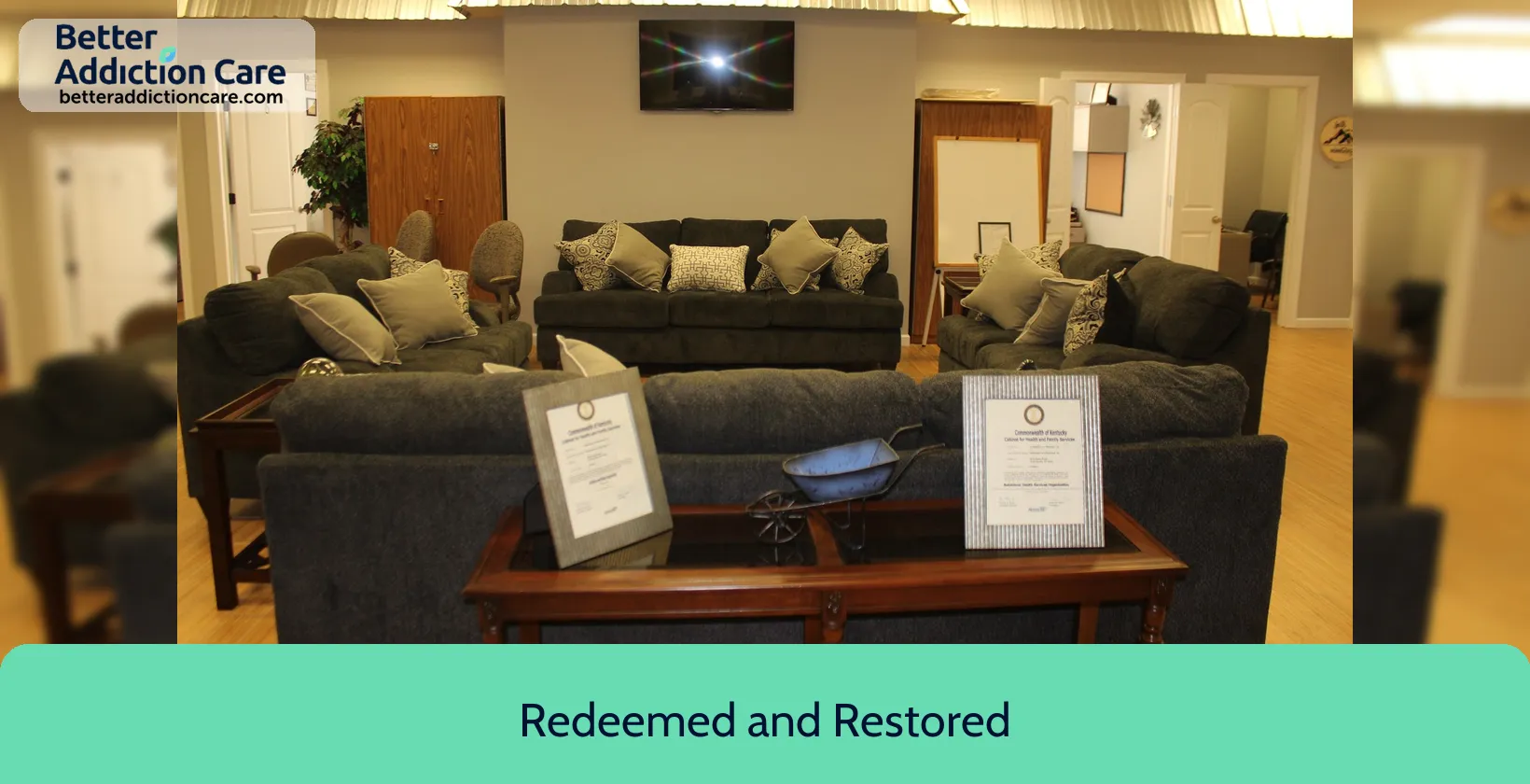 Redeemed and Restored 2010 Cadiz Road 1 Redeemed and Restored 2010 Cadiz Road 1