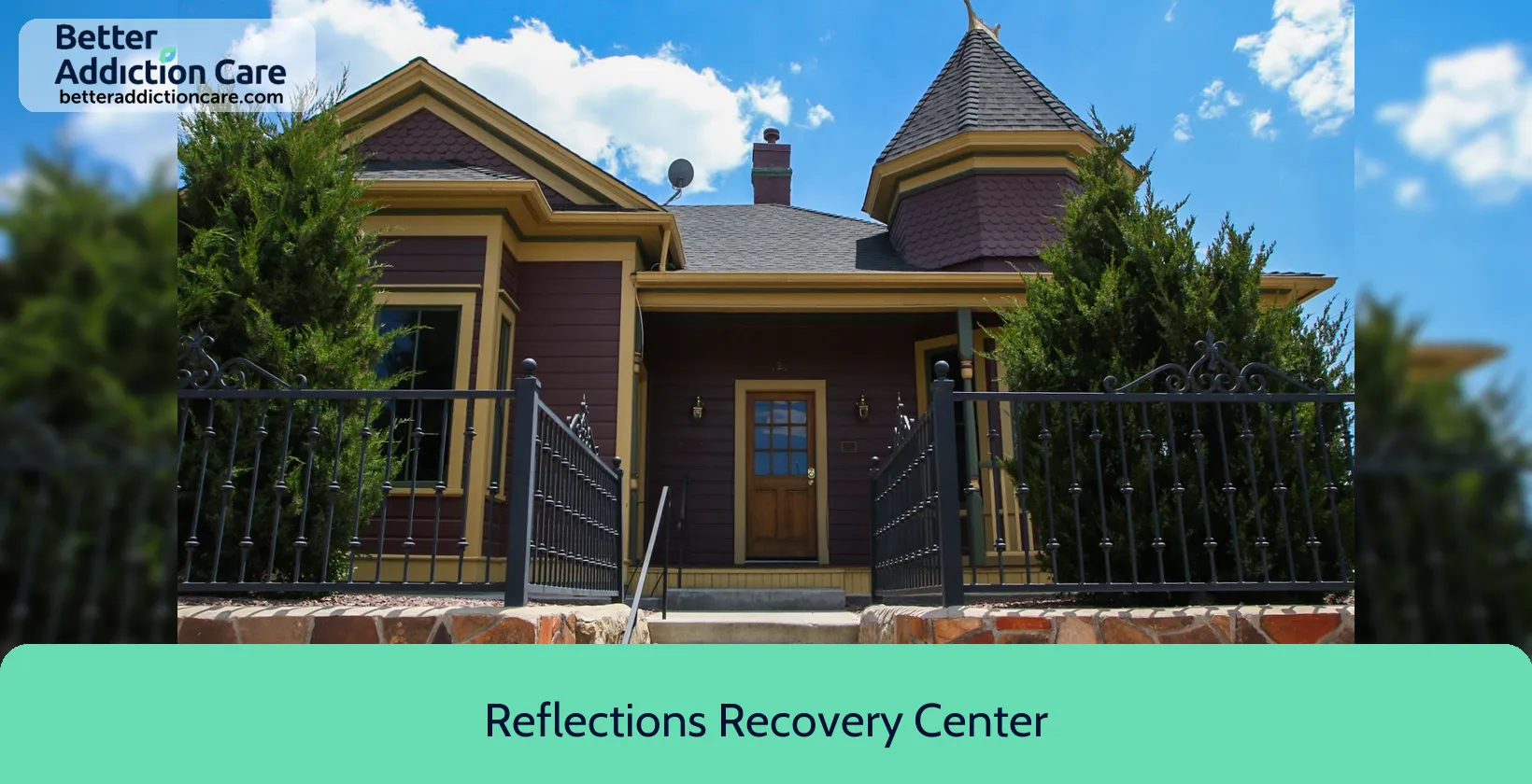 Reflections Recovery Center 957 Black Drive 1 Reflections Recovery Center 957 Black Drive 1