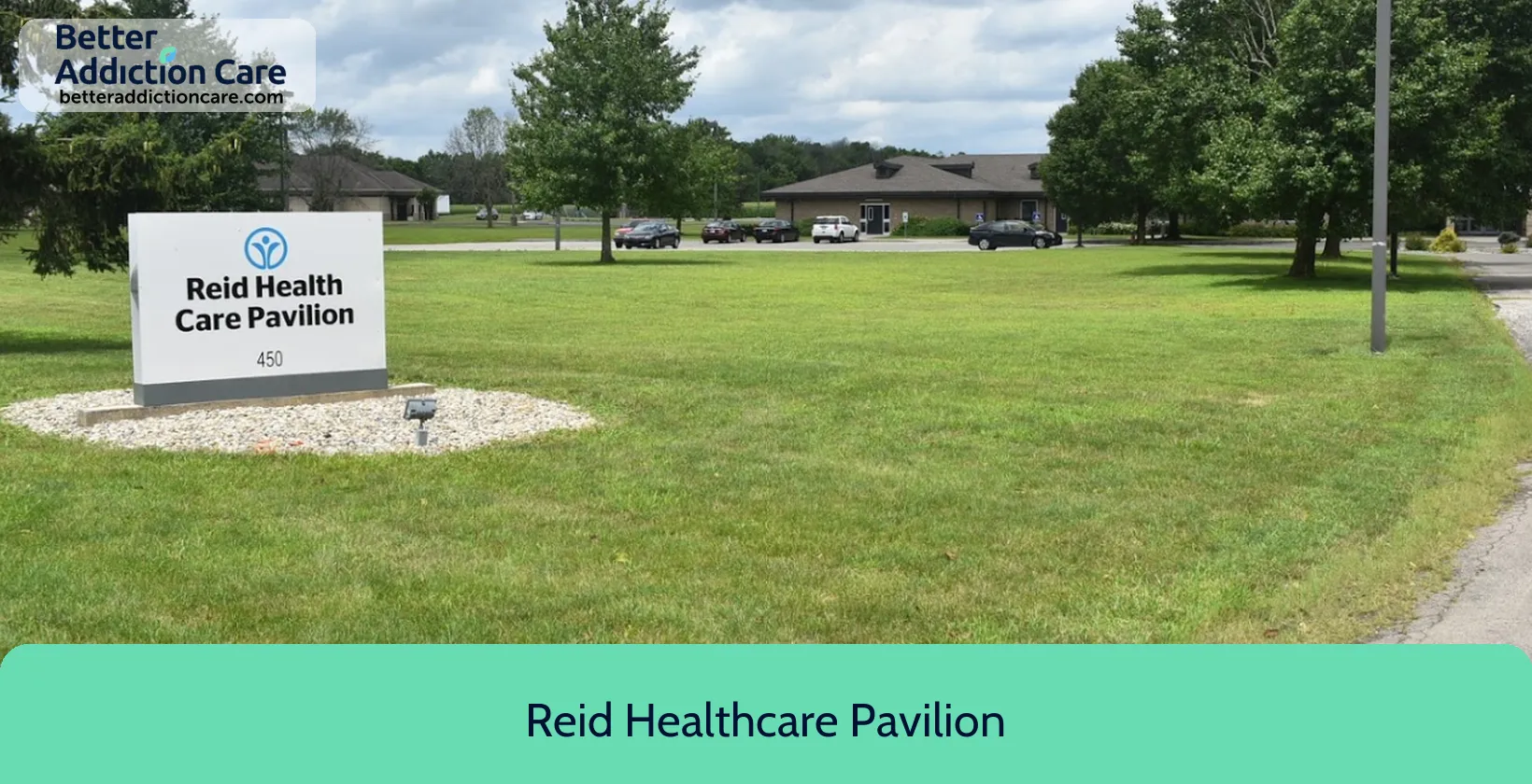 Reid Healthcare Pavilion 450 Erie Avenue 1 Reid Healthcare Pavilion 450 Erie Avenue 1