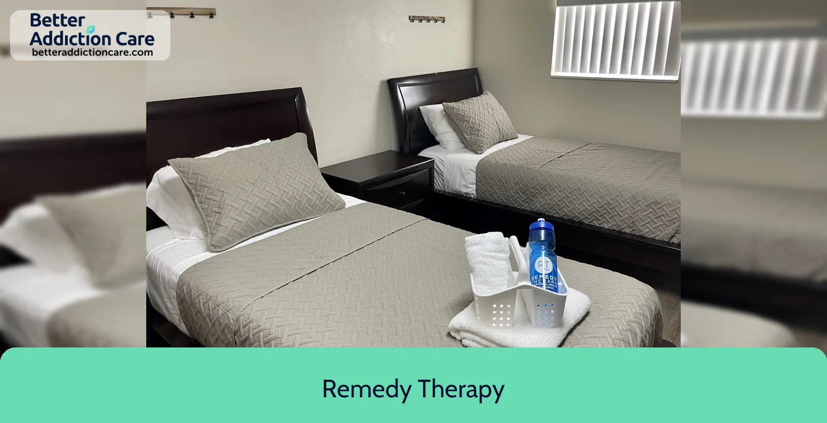 Remedy Therapy 6300 SE Federal 1 Remedy Therapy 6300 SE Federal 1