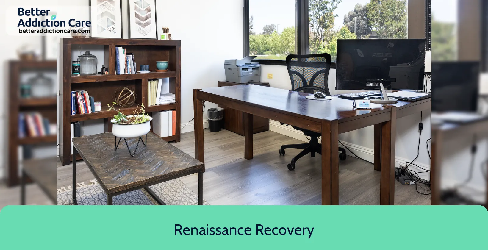 Renaissance Recovery 10175 Slater Ave 1 Renaissance Recovery 10175 Slater Ave 1