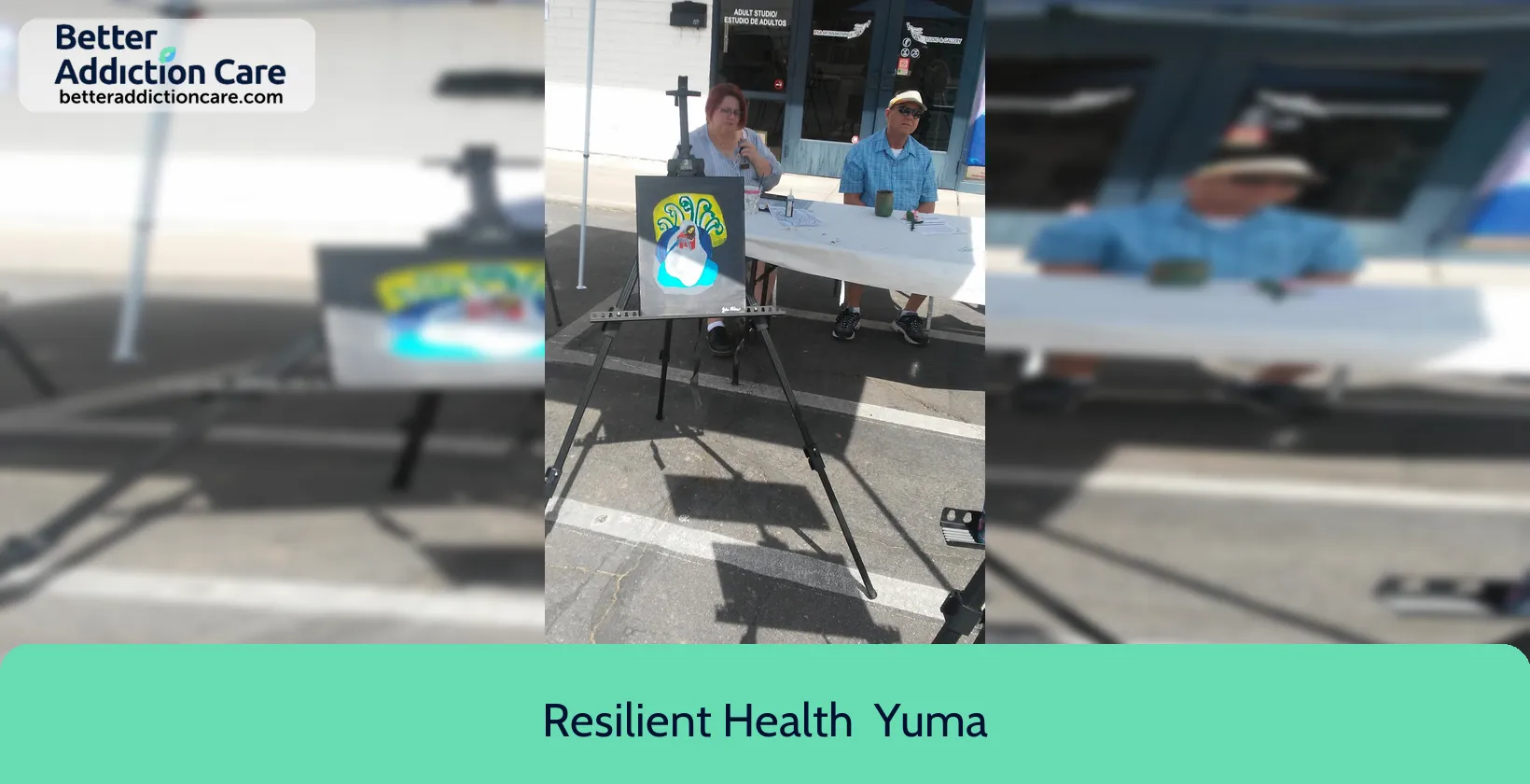 Resilient Health 1314 South 4th 1 Resilient Health 1314 South 4th 1