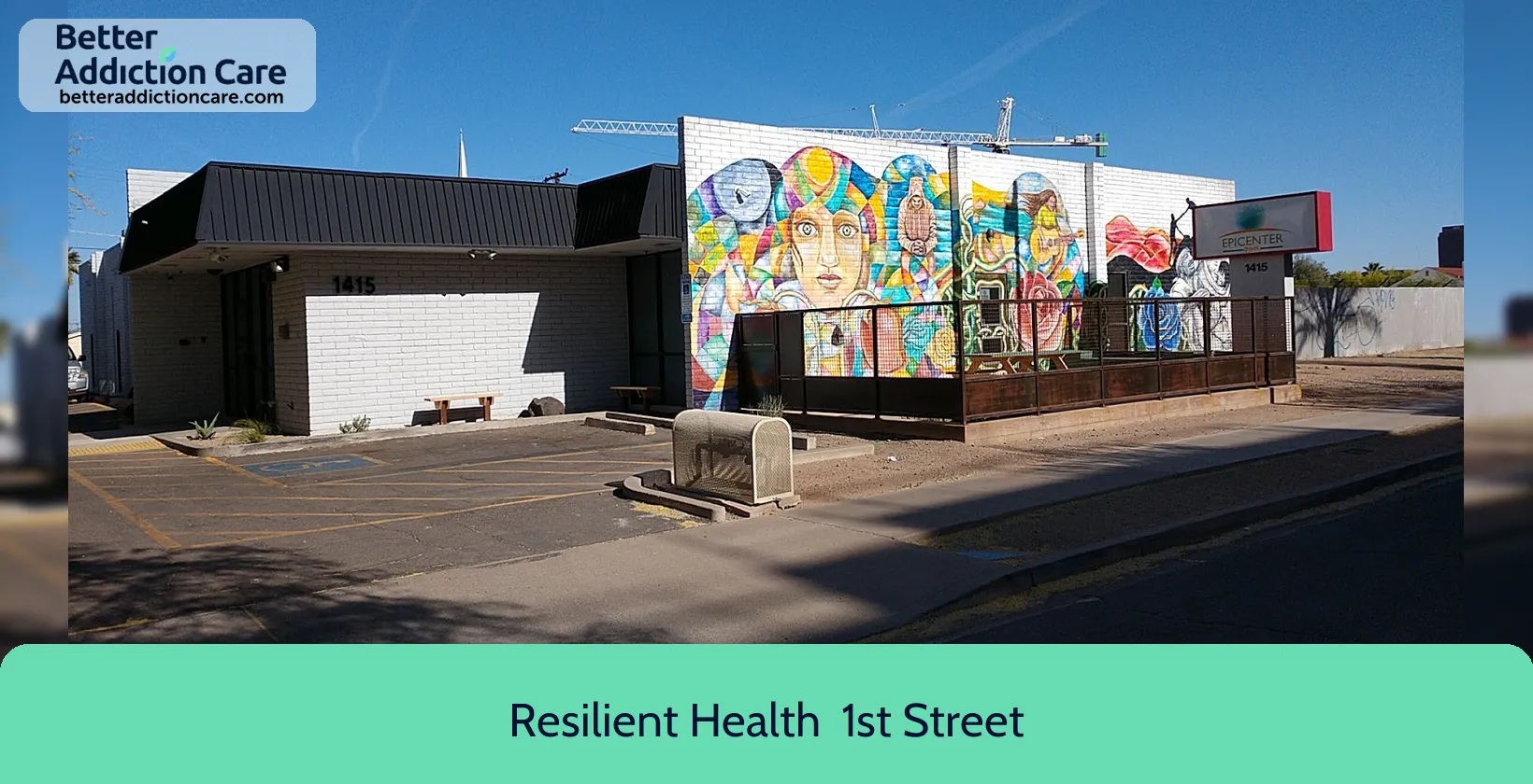 Resilient Health 1415 North 1st 1 Resilient Health 1415 North 1st 1