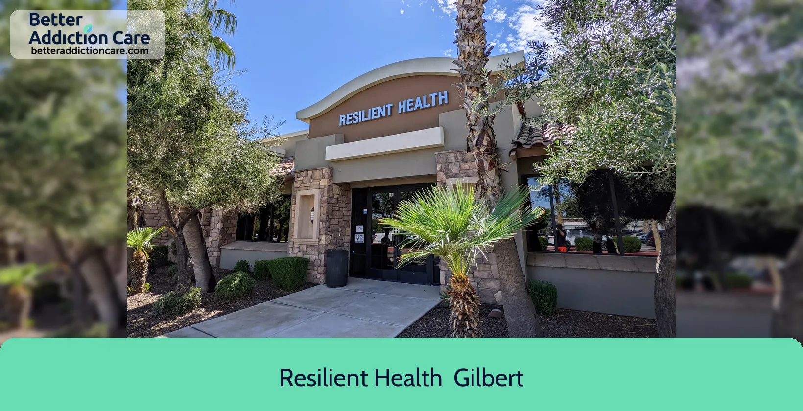 Resilient Health 3271 East Queen 1 Resilient Health 3271 East Queen 1