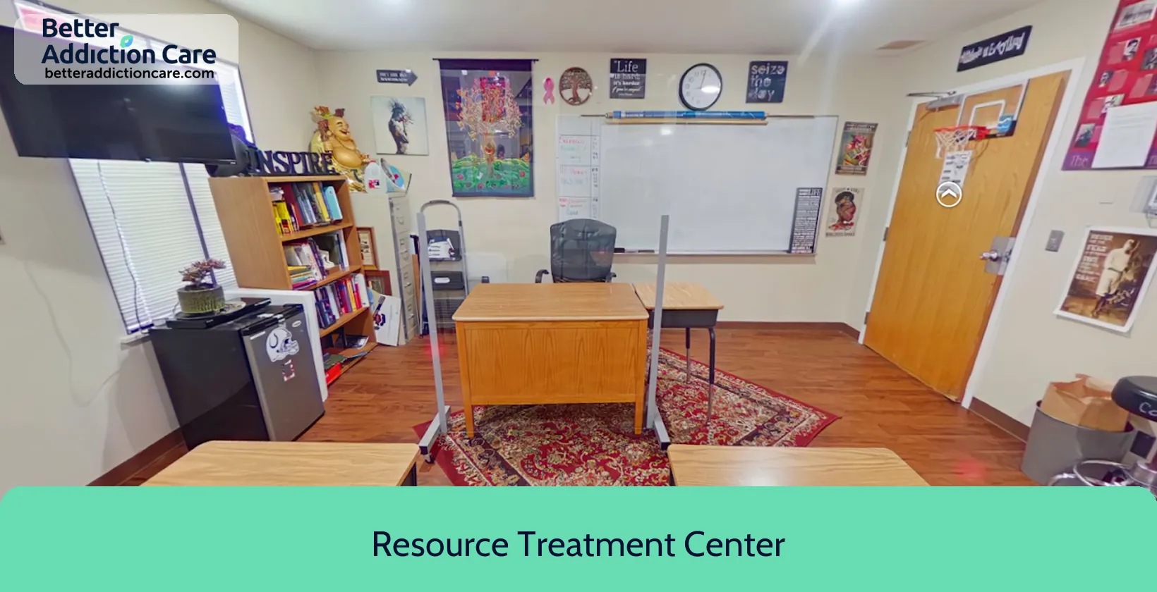 Resource Treatment Center 1404 South State 1 Resource Treatment Center 1404 South State 1