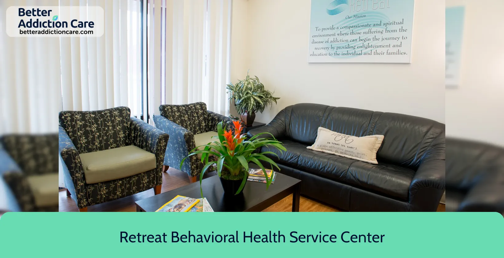 Retreat Behavioral Health 4020 Lake Worth 1 Retreat Behavioral Health 4020 Lake Worth 1