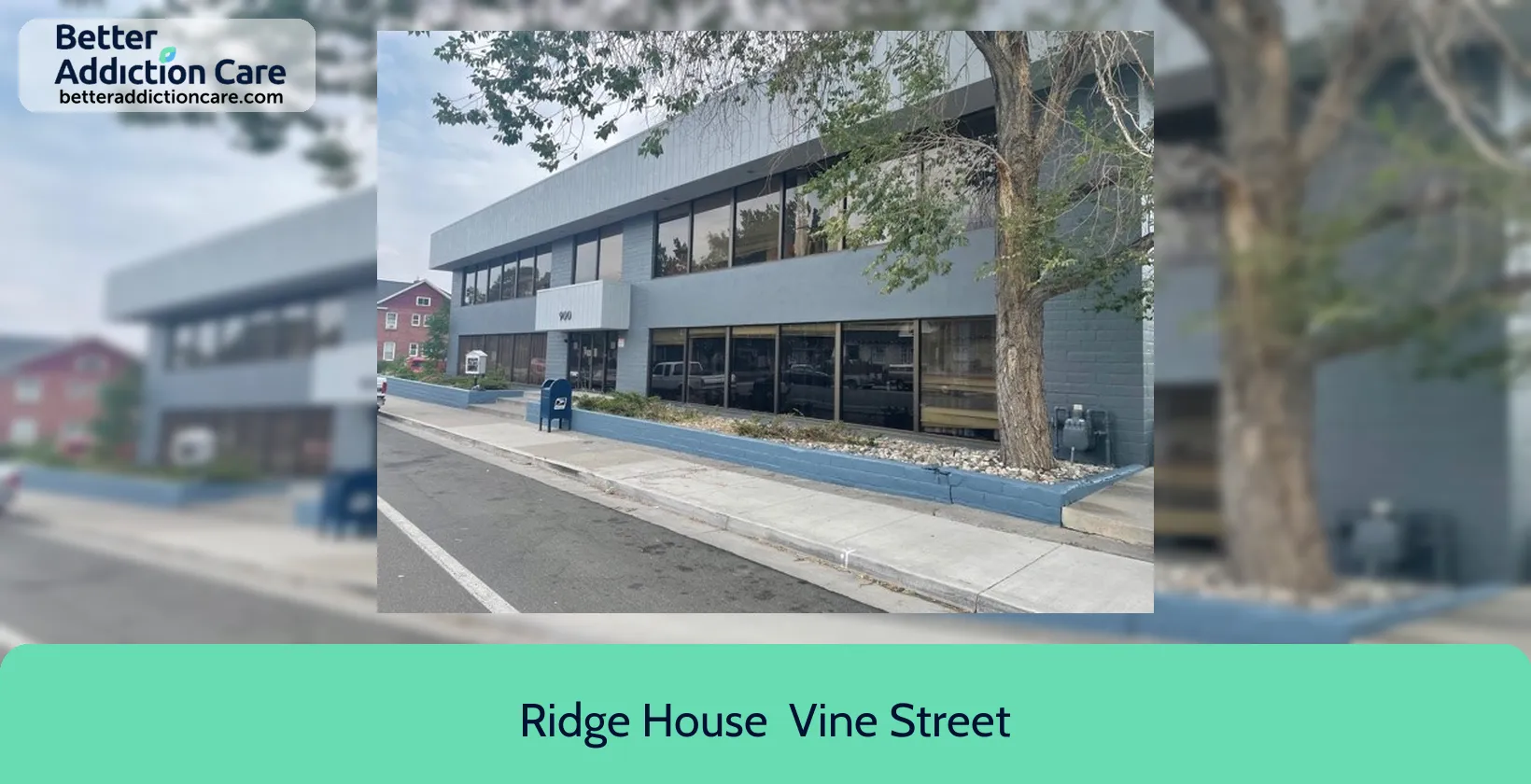 Ridge House 57 Vine Street 1 Ridge House 57 Vine Street 1