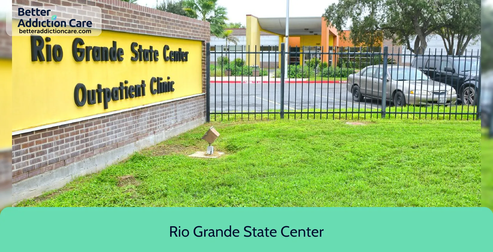 Rio Grande State 1401 South Rangerville 1 Rio Grande State 1401 South Rangerville 1
