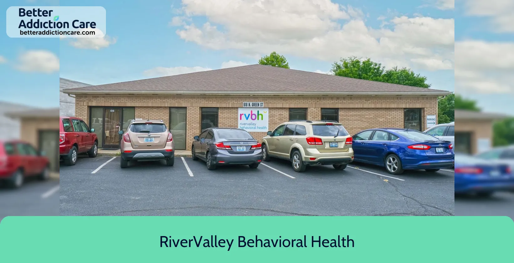 RiverValley Behavioral Health 205 U.S. Highway 1 RiverValley Behavioral Health 205 U.S. Highway 1