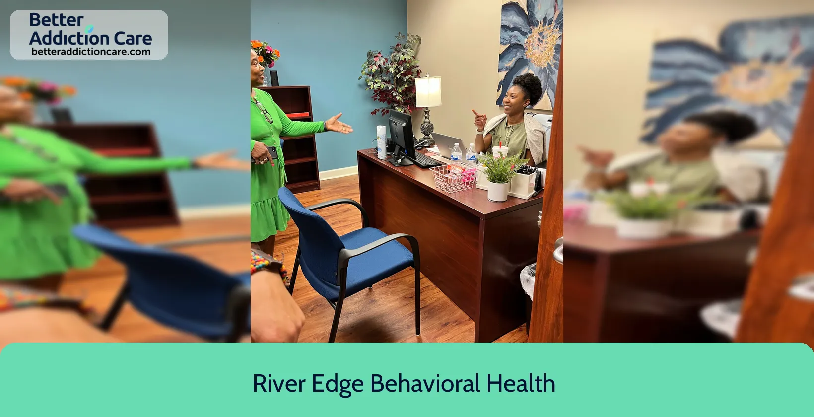 River Edge Behavioral 175 Emery Highway 1 River Edge Behavioral 175 Emery Highway 1