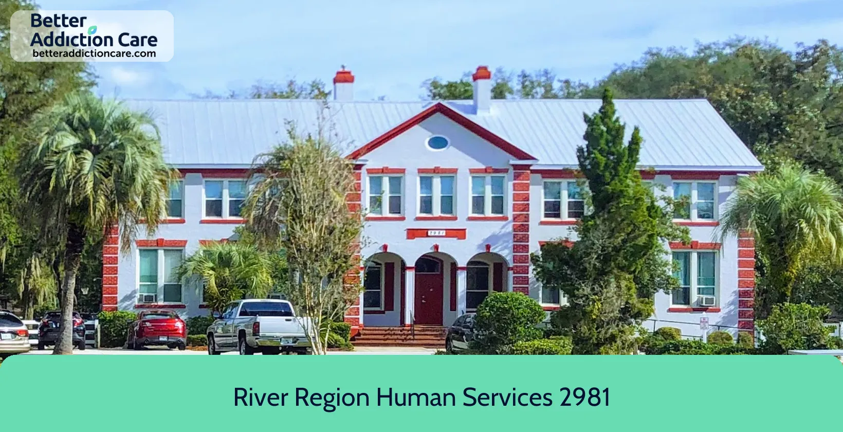 River Region Human 2981 Parental Home 1 River Region Human 2981 Parental Home 1