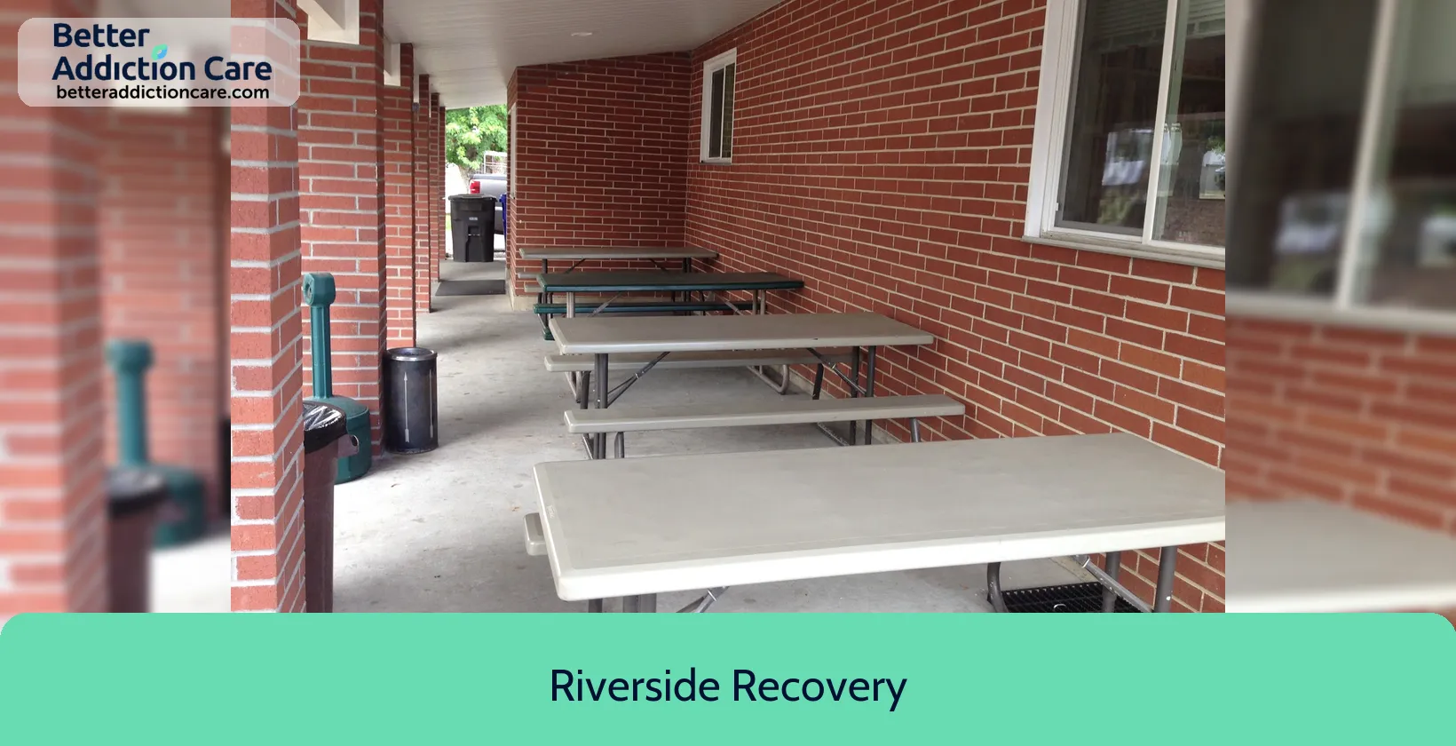 Riverside Recovery 1720 18th Avenue 3 Riverside Recovery 1720 18th Avenue 3