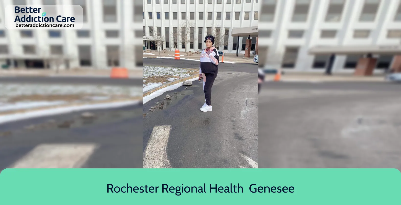 Rochester Regional Health 224 Alexander Street 1 Rochester Regional Health 224 Alexander Street 1