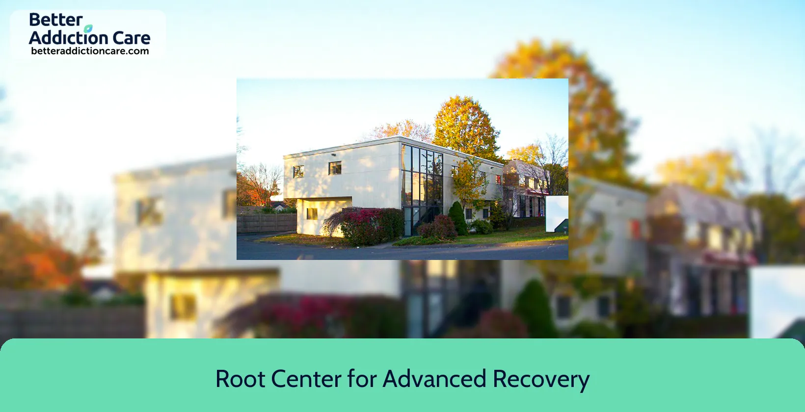 Root Center for 1098 Farmington Avenue 1 Root Center for 1098 Farmington Avenue 1