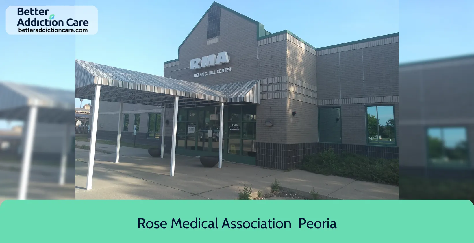 Rose Medical Association 209 West Romeo 1 Rose Medical Association 209 West Romeo 1